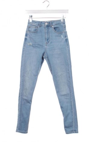 Damen Jeans Bershka, Größe XS, Farbe Blau, Preis 14,77 €