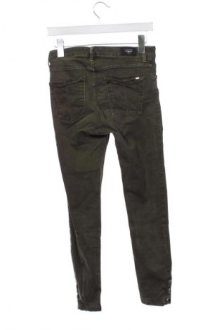 Női farmernadrág Bershka, Méret XS, Szín Zöld, Ár 5 800 Ft