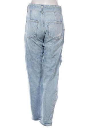 Női farmernadrág Bershka, Méret S, Szín Kék, Ár 5 800 Ft