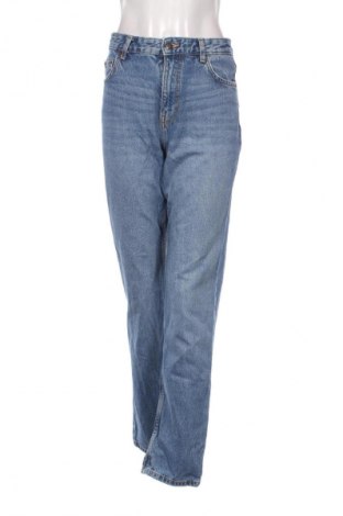 Női farmernadrág Bershka, Méret S, Szín Kék, Ár 5 800 Ft