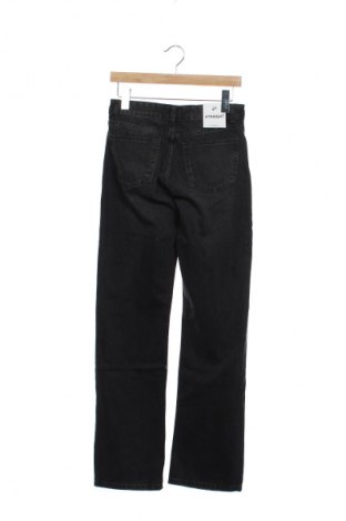 Dámské džíny  Bershka, Velikost XS, Barva Šedá, Cena  739,00 Kč