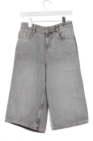 Blugi de femei Bershka, Mărime XXS, Culoare Gri, Preț 142,51 Lei
