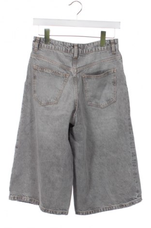 Blugi de femei Bershka, Mărime XXS, Culoare Gri, Preț 142,51 Lei