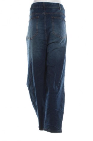 Blugi de femei BloomChic, Mărime 4XL, Culoare Albastru, Preț 129,99 Lei