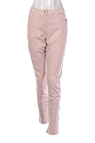 Damskie jeansy Blue Motion, Rozmiar L, Kolor Popielaty róż, Cena 95,99 zł