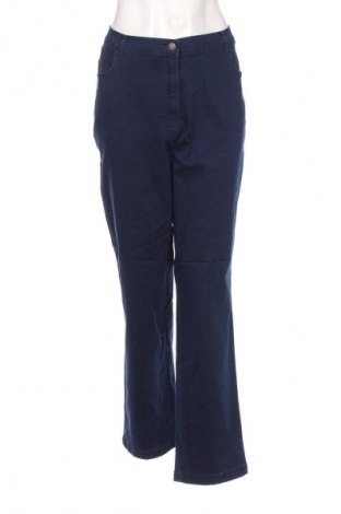 Damskie jeansy Bonmarche, Rozmiar XXL, Kolor Niebieski, Cena 95,99 zł