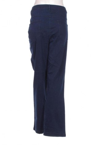 Damskie jeansy Bonmarche, Rozmiar XXL, Kolor Niebieski, Cena 95,99 zł