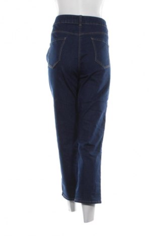 Γυναικείο Τζίν Bonmarche, Μέγεθος XXL, Χρώμα Μπλέ, Τιμή 6,99 €