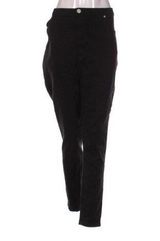 Damen Jeans Boohoo, Größe XXL, Farbe Schwarz, Preis € 8,99