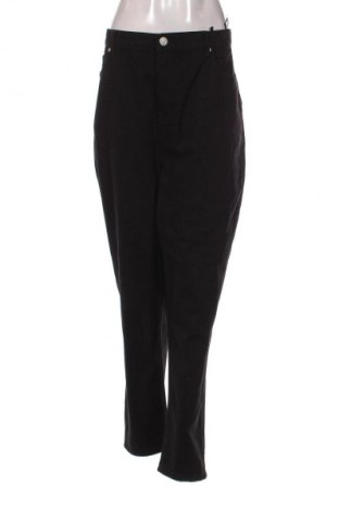 Damen Jeans Boohoo, Größe XXL, Farbe Schwarz, Preis € 32,99