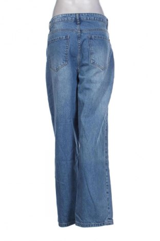 Damen Jeans Boohoo, Größe L, Farbe Blau, Preis € 8,99