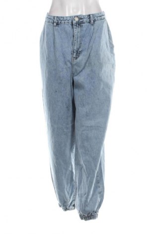 Dámske džínsy  Boohoo, Veľkosť M, Farba Modrá, Cena  26,95 €