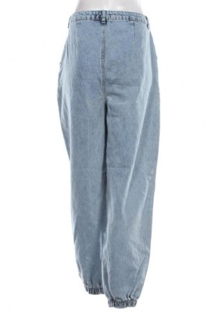 Dámske džínsy  Boohoo, Veľkosť M, Farba Modrá, Cena  26,95 €
