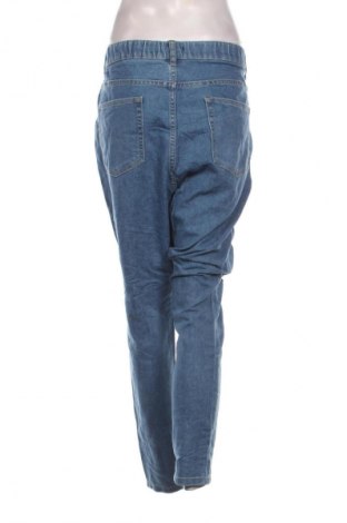 Dámske džínsy  Boohoo, Veľkosť XL, Farba Modrá, Cena  10,95 €