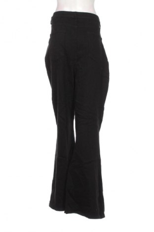 Blugi de femei Boohoo, Mărime XXL, Culoare Negru, Preț 158,99 Lei
