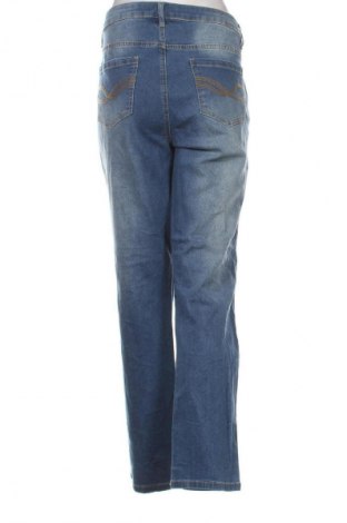 Dámské džíny  Bpc Bonprix Collection, Velikost XL, Barva Modrá, Cena  469,00 Kč