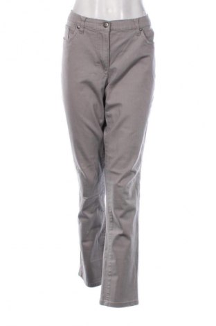 Dámské džíny  Bpc Bonprix Collection, Velikost XL, Barva Šedá, Cena  371,00 Kč