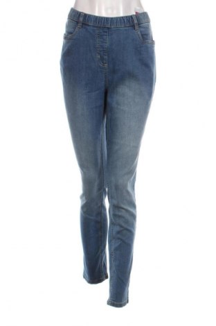 Γυναικείο Τζίν Bpc Bonprix Collection, Μέγεθος XL, Χρώμα Μπλέ, Τιμή 15,00 €