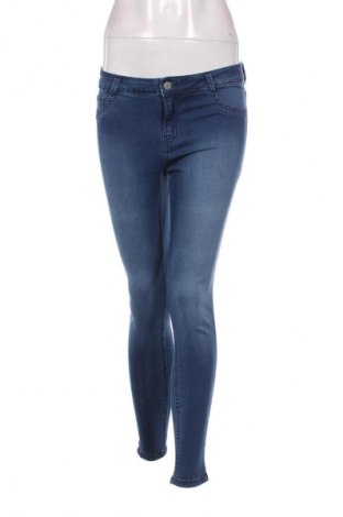 Blugi de femei C&A, Mărime M, Culoare Albastru, Preț 77,17 Lei