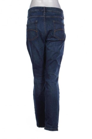 Blugi de femei C&A, Mărime XXL, Culoare Albastru, Preț 76,32 Lei