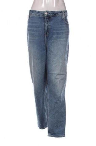 Γυναικείο Τζίν Calvin Klein Jeans, Μέγεθος XXL, Χρώμα Μπλέ, Τιμή 17,99 €