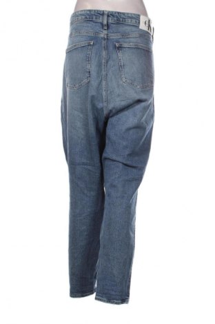 Γυναικείο Τζίν Calvin Klein Jeans, Μέγεθος XXL, Χρώμα Μπλέ, Τιμή 17,99 €