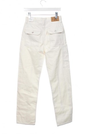 Дамски дънки Calvin Klein Jeans, Размер XS, Цвят Бял, Цена 234,99 лв.