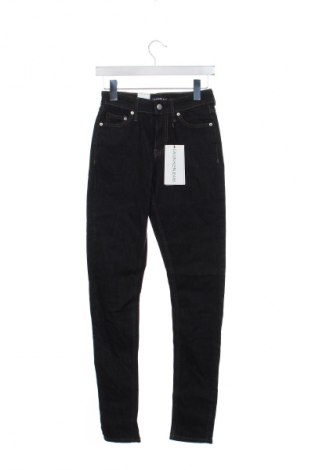 Dámské džíny  Calvin Klein Jeans, Velikost XS, Barva Modrá, Cena  2 549,00 Kč