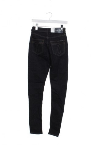 Dámské džíny  Calvin Klein Jeans, Velikost XS, Barva Modrá, Cena  2 549,00 Kč