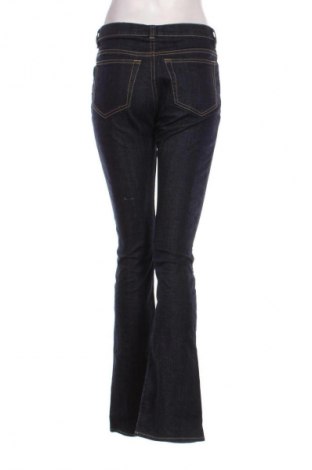 Дамски дънки Calvin Klein Jeans, Размер S, Цвят Син, Цена 68,00 лв.