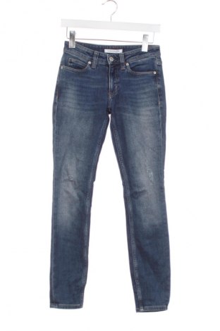 Damen Jeans Calvin Klein Jeans, Größe XXS, Farbe Blau, Preis € 47,99