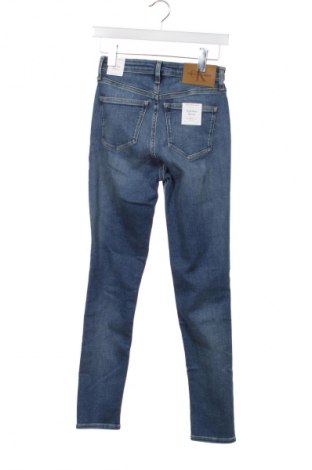 Női farmernadrág Calvin Klein Jeans, Méret XS, Szín Kék, Ár 44 399 Ft