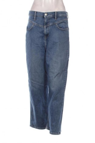 Blugi de femei Calvin Klein Jeans, Mărime M, Culoare Albastru, Preț 178,99 Lei