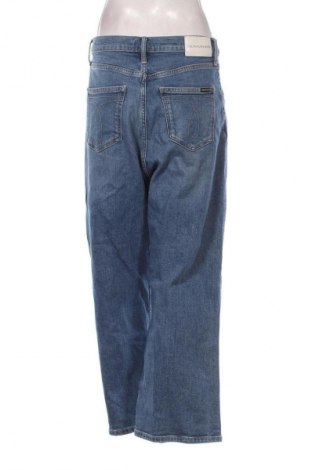 Blugi de femei Calvin Klein Jeans, Mărime M, Culoare Albastru, Preț 178,99 Lei