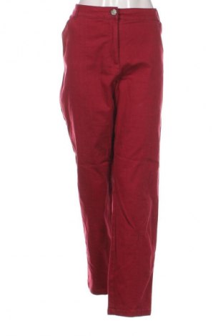 Damen Jeans Canda, Größe XXL, Farbe Rot, Preis € 8,99