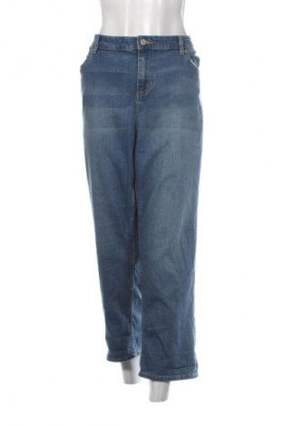 Damen Jeans Capri, Größe XL, Farbe Blau, Preis € 49,99