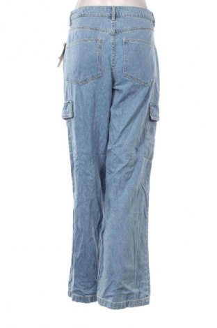 Damen Jeans Cargo, Größe M, Farbe Blau, Preis € 32,99