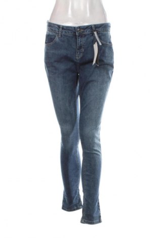 Damen Jeans Cartoon, Größe M, Farbe Blau, Preis € 32,99