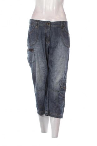 Blugi de femei Cecil, Mărime XL, Culoare Albastru, Preț 107,61 Lei