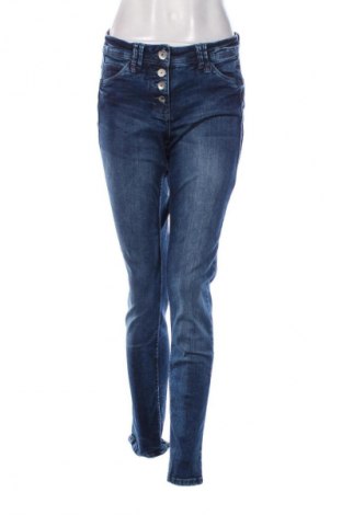 Damen Jeans Cecil, Größe M, Farbe Blau, Preis € 20,99