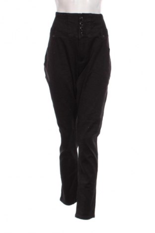 Damen Jeans Chic, Größe XXL, Farbe Schwarz, Preis € 20,99