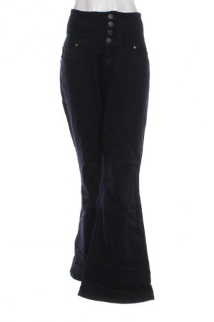 Γυναικείο Τζίν Chic, Μέγεθος XXL, Χρώμα Μπλέ, Τιμή 29,99 €