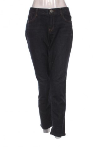 Dámske džínsy  Christopher & Banks, Veľkosť XL, Farba Modrá, Cena  16,95 €
