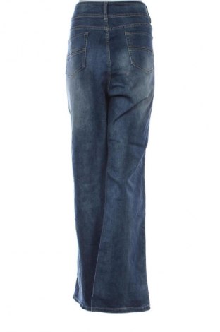 Blugi de femei City Chic, Mărime XL, Culoare Albastru, Preț 40,99 Lei