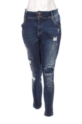 Damen Jeans City Chic, Größe 3XL, Farbe Blau, Preis € 20,99