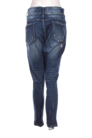 Damen Jeans City Chic, Größe 3XL, Farbe Blau, Preis € 20,99