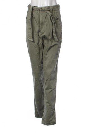 Damskie jeansy Clockhouse, Rozmiar S, Kolor Zielony, Cena 66,39 zł