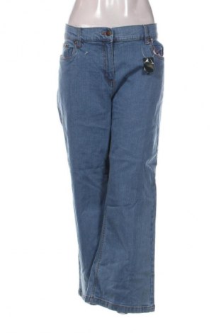 Dámské džíny  Cotton Traders, Velikost XL, Barva Modrá, Cena  619,00 Kč