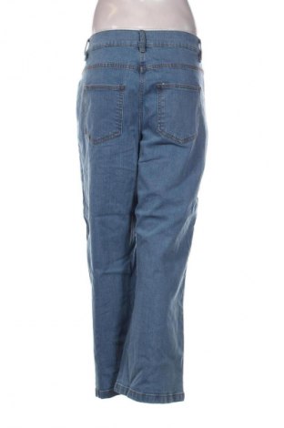 Dámské džíny  Cotton Traders, Velikost XL, Barva Modrá, Cena  619,00 Kč