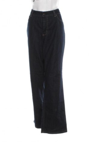 Damen Jeans Croft & Barrow, Größe XXL, Farbe Blau, Preis 20,99 €
